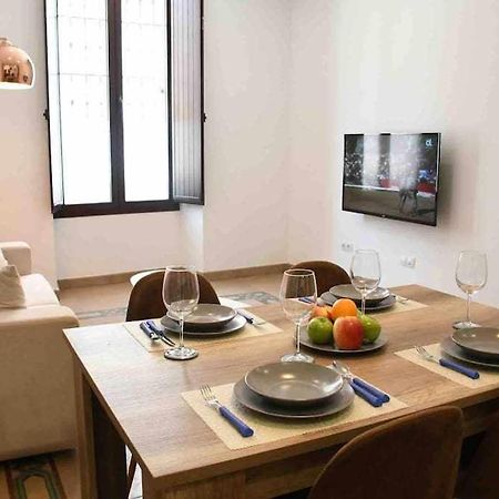 X C Apartamentos Morales & Arnal Ронда Экстерьер фото